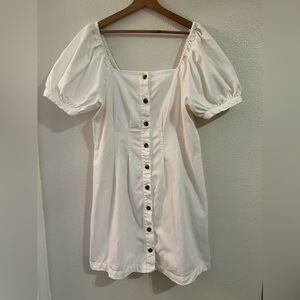 Who What Wear Dress size large